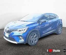 CAPTUR 1ª SERIE II 2019 1.6 HYBRID INTENS E-TECH 145CV AUTO