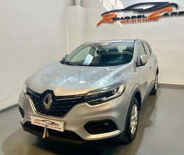 RENAULT KADJAR BUSINESS BLUE DCI