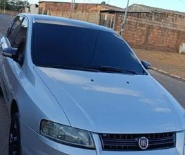 FIAT STILO 1.8 ATTRACTIVE FLEX 8V 5P 2010
