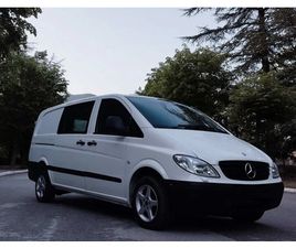 MERCEDES-BENZ VIANO 111 CDI