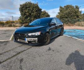 MITSUBISHI - LANCER