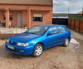 NISSAN - ALMERA