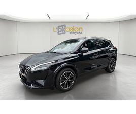 NISSAN QASHQAI QASHQAI MILD HYBRID 158 CH XTRONIC