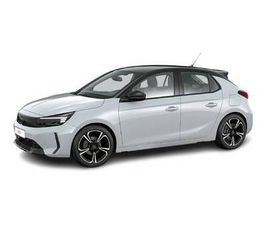 OPEL CORSA CORSA 1.2 TURBO HYBRID 110 CH E-DCT6