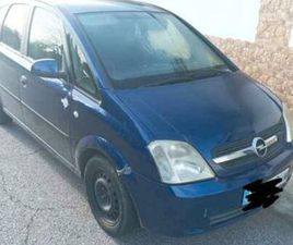 OPEL - MERIVA