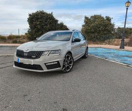 SKODA - OCTAVIA