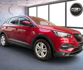VAUXHALL GRANDLAND X 2020 AUTOMATIC GOOD SPECS