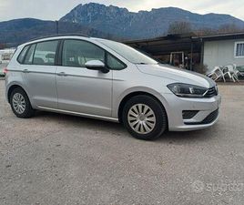 VOLKSWAGEN GOLF SPORTSVAN VOLKSWAGEN GOLF SPORTVAN 1.2TSI