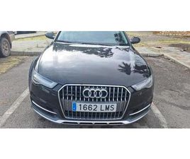 AUDI - A6 ALLROAD QUATTRO