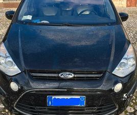S-MAX 7 POSTO 2.0 TDCI