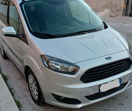 FORD TOURNEO COURIER