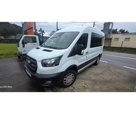 FORD - TOURNEO CUSTOM