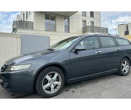 HONDA ACCORD 2.2 CDTI TOURER EXECUTIVE KREDIT LEANPAY