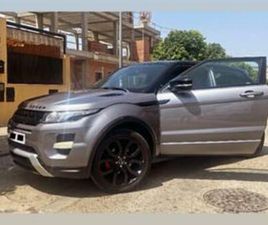 LAND-ROVER - RANGE ROVER EVOQUE