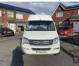 LDV MAXUS 2.5 ECO-D L3 H3 EURO 5 5DR