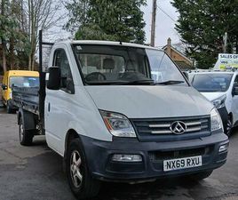 LDV MAXUS 2.5 ECO-D LWB EURO 5 2DR