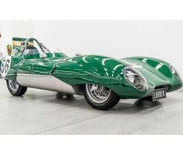 LOTUS ELEVEN 1957 LOTUS ELEVEN SERIES 1 A VENDRE