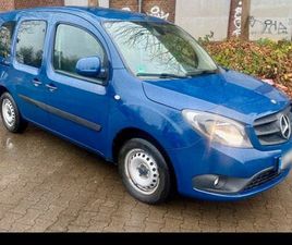 MERCEDES-BENZ CITAN, 5 SJEDALA, NAVI, 2018 GODINA, ** U DOLASKU**, 2018 GOD.