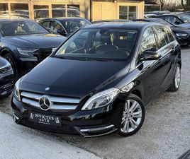 MERCEDES-BENZ B180 CDI **STYLE** - AUTOMATIC - 2013. GODINA❗️.., 2013 GOD.