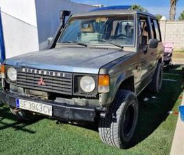 MITSUBISHI - MONTERO