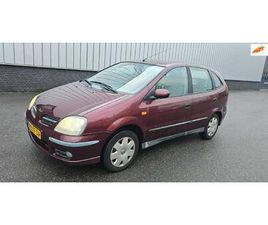 NISSAN ALMERA TINO NISSAN ALMERA TINO - 1.8 VISIA