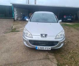 PEUGEOT - 407