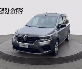 RENAULT KANGOO RENAULT KANGOO 1.3 TCE EQUILIBRE EDC