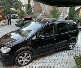 CROSS TOURAN FACELIFT 2007