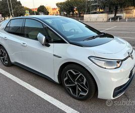 VOLKSWAGEN ID.3 VOLKSWAGEN ID.3 PLUS 58 KWH -UNICO PROPRIETARIO