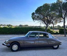 CITROEN DS DS23 CITROEN - TIBURÓN DS23