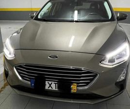 FORD FOCUS 1.0 ECOBOOST MILD HYBRID, 125CV