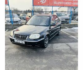 HYUNDAI ACCENT HYUNDAI ACCENT 1.5 LS