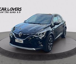 RENAULT CAPTUR 1.0 ECO-G TECHNO 100CV