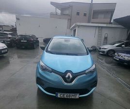 RENAULT ZOE 2021 JANEIRO/21