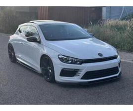 DIKKE SCIROCCO 2.0TSI*DSG*FULL R-LOOK* — VOLKSWAGEN — MARKTPLAATS