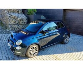 FIAT 500 1.0 HYBRID 40 MIL KM NOVEMBRO/20