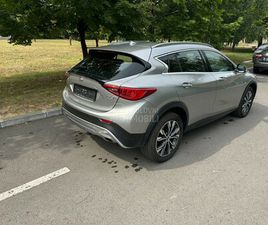 INFINITI QX30 INFINITI QX30