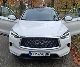 INFINITI QX50