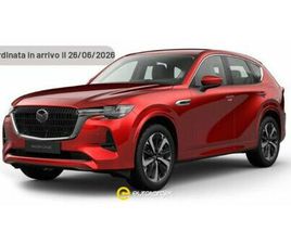 .L E-SKYACTIV D 200 CV M HYBRID RWD HOMURA CX-60