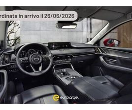 MAZDA 3 SKYACTIV X .L E-SKYACTIV D 249 CV M HYBRID AWD TAKUMI CX-60