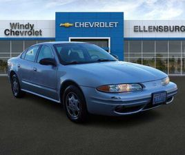 OLDSMOBILE ALERO USED 2003 OLDSMOBILE ALERO GL1