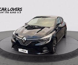 RENAULT CLIO 1.0 TCE TECHNO GPL 100CV