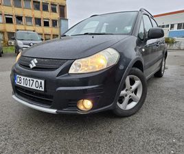 SUZUKI SX4 1.6