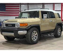 2014 TOYOTA FJ CRUISER FOR SALE