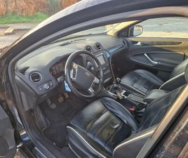 FORD MONDEO SW 2.0 TDCI 163CV TITANIUM DEZEMBRO/11