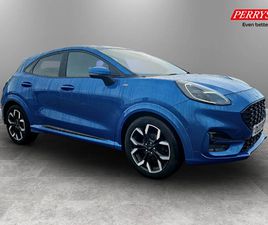 1.0 ECOBOOST HYBRID MHEV ST-LINE X FIRST ED 5DR