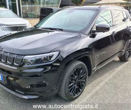 COMPASS 2ª SERIE COMPASS 1.6 MULTIJET II 2WD SPORT