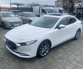MAZDA MAZDA3 2.0 X-186 MHEV EX-LINE COMB DASO DESI SR