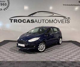 FORD FIESTA 1.0 TI-VCT TREND