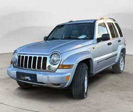 CHEROKEE 2ª SERIE CHEROKEE 2.8 CRD SPORT